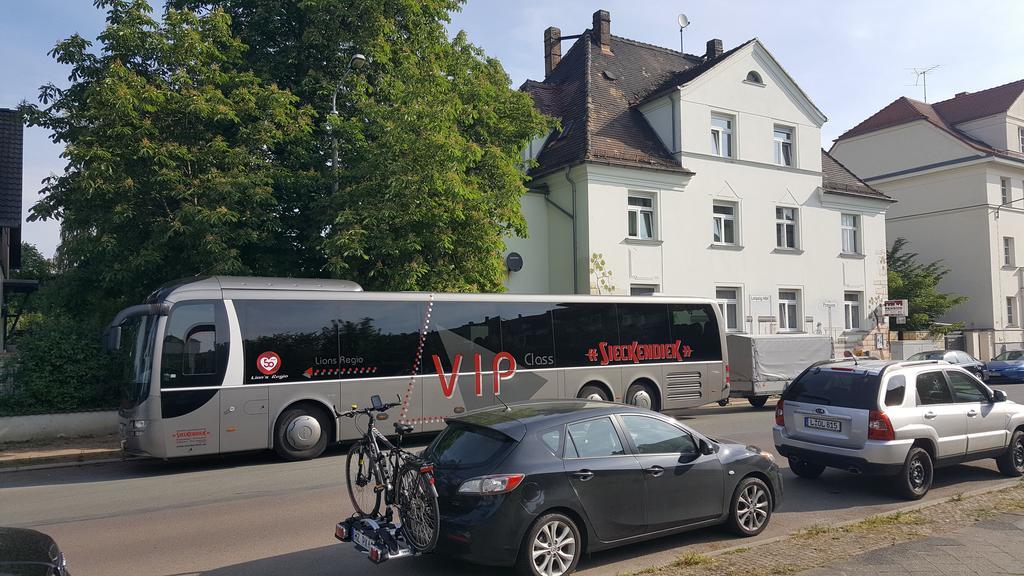 Guest house Am Stadtrand Leipzig