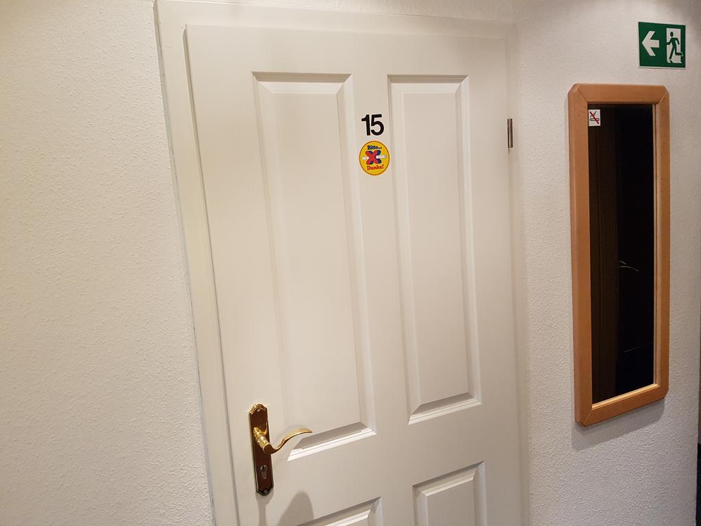Am Stadtrand Guest house Leipzig