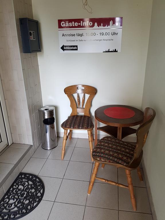 Am Stadtrand Gasthof