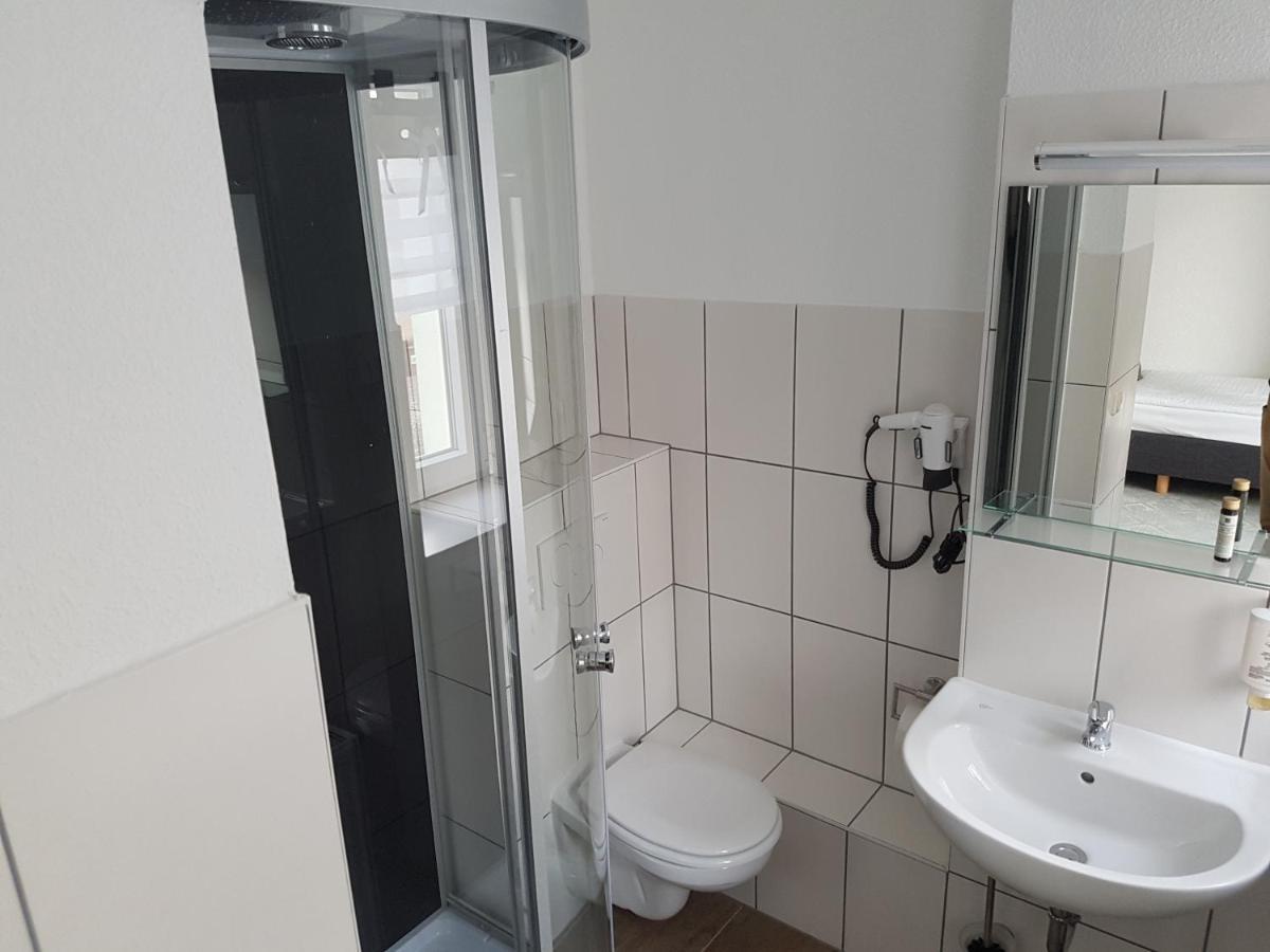 Am Stadtrand Guest house Leipzig